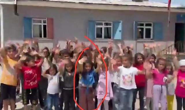 Narin&#039;in bir projedeki görüntüleri ortaya çıktı