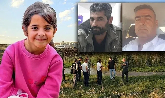 Narin cinayetinde şok itiraf