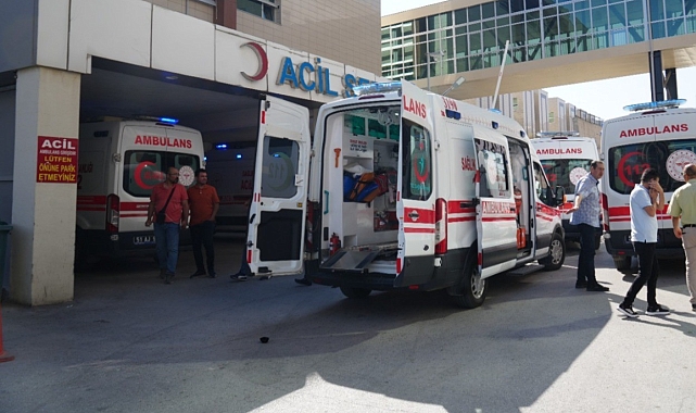 Niğde&#039;de daha önce aralarında husumet bulunduğu iddia edilen aileler arasında çıkan kavga kanlı bitti