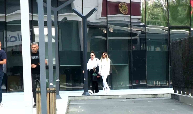 Nihal ve Bahar Candan kardeşler,  hakim karşısında