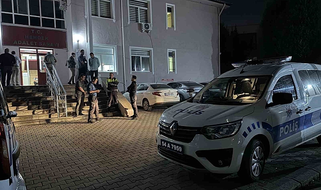 Oba Makarna fabrikasındaki patlamada 6 şüpheli gözaltına alındı