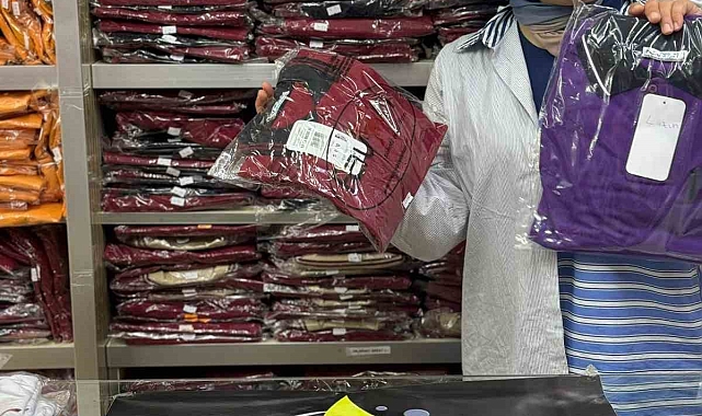 Öğrenciler için askıda forma kampanyası başlattılar