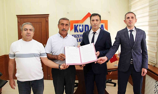 &quot;Oltu OSB Alt Yapısı ARGE Merkezi ile Güçleniyor&quot; isimli projenin destek sözleşmesi imzalandı