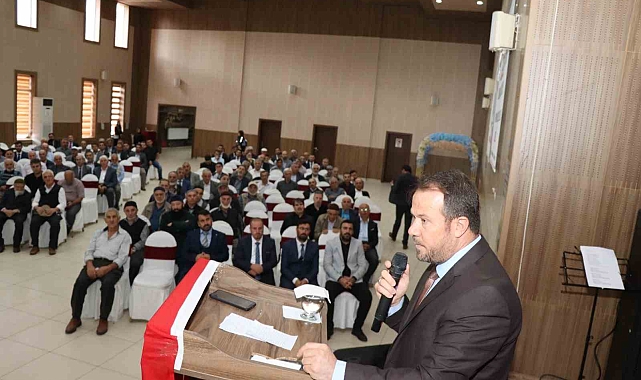 Oltu&#039;da camiler haftası etkinliği düzenlendi