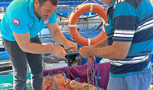 Ortaca&#039;da kaçak balıkçılığa karşı etkin mücadele başlatıldı
