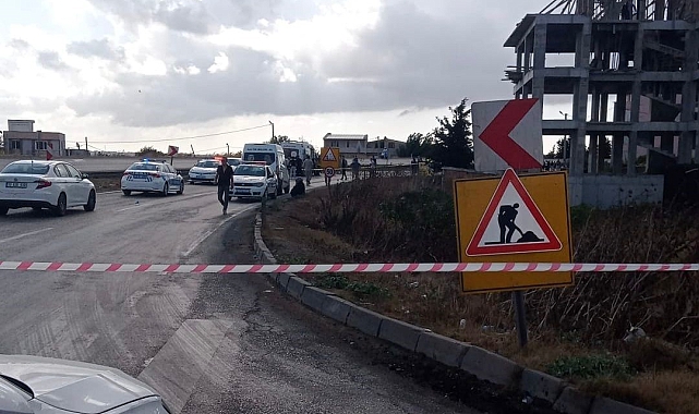 Otobüsün altında kalan 24 yaşındaki astsubay hayatını kaybetti
