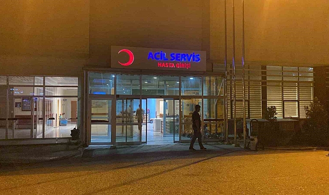 Otomobil takla attı 4 kişi yaralandı