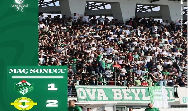 Ova Beylerinden Iğdır FK – Esenler Erokspor maçı değerlendirmesi