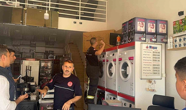 Oyun aşkı faciayı önledi