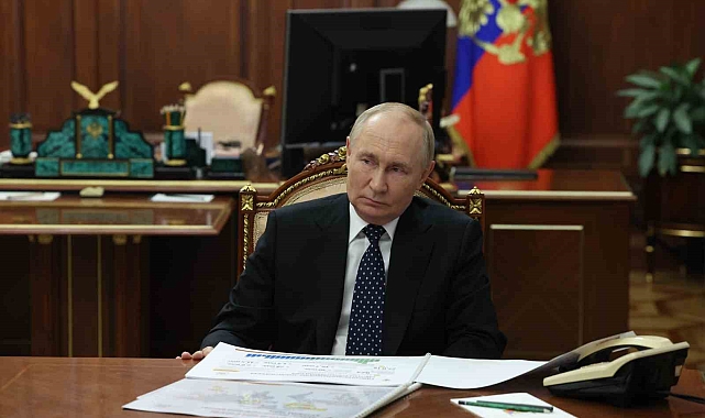 Putin, Rus ordusunun mevcut sayısının 2,38 milyon kişiye çıkarılması emri verdi