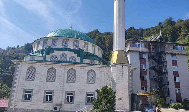 Rize&#039;de Sakal-I Şerif Kayıplara Karıştı