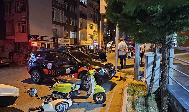 Sağlık çalışanına saldırı iddiası