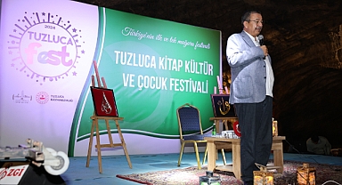 Şair ve yazar Hayati İnanç Tuzluca Fest’te