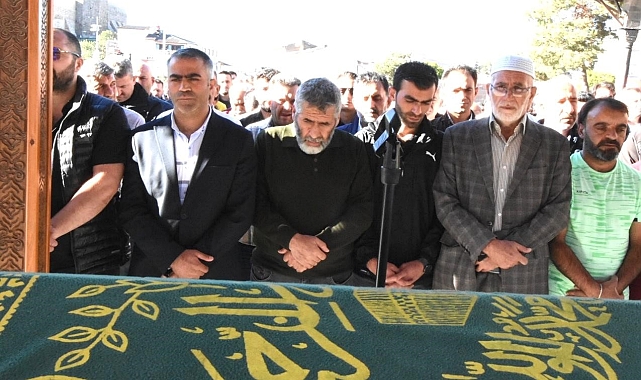 Samet Erdoğan ile Muammer Erdoğan&#039;nın babası İlhami Erdoğan hayatını kaybetti