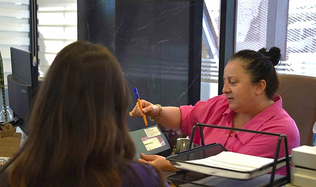 Samsun Büyükşehir Belediyesinden ihtiyaç sahibi öğrencilere 6 milyon TL&#039;ye yakın destek