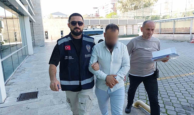 Samsun&#039;da bir kişiyi silahla yaralamadan tutuklandı, yaralının kendini vurduğunu söyledi