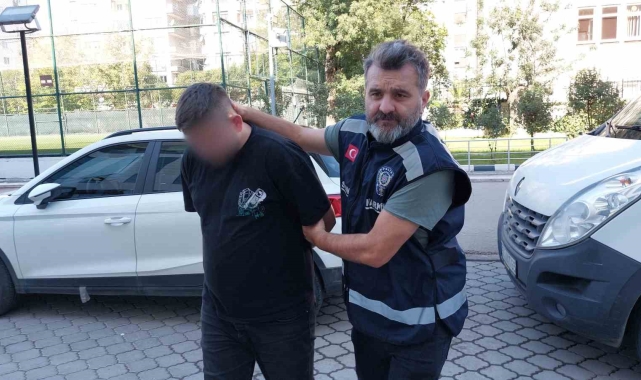 Samsun&#039;da uyuşturucu operasyonu: 5 gözaltı