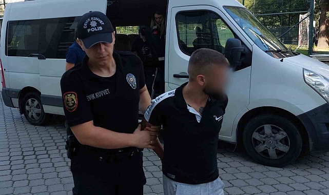 Samsun'da uyuşturucu operasyonundan 3 kişi gözaltına alındı