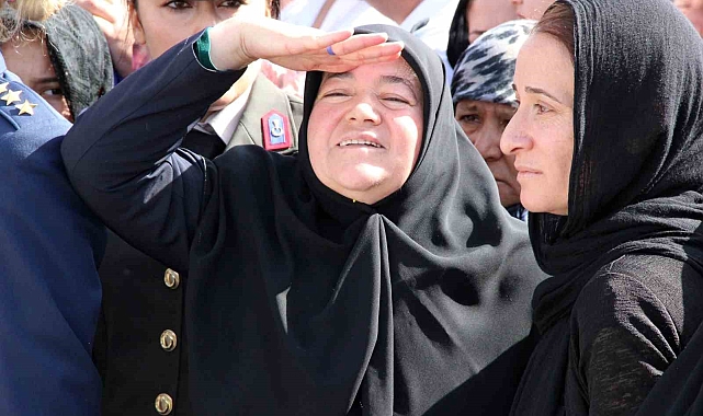 Şehit edilen 16 askerin acısı hala dinmedi
