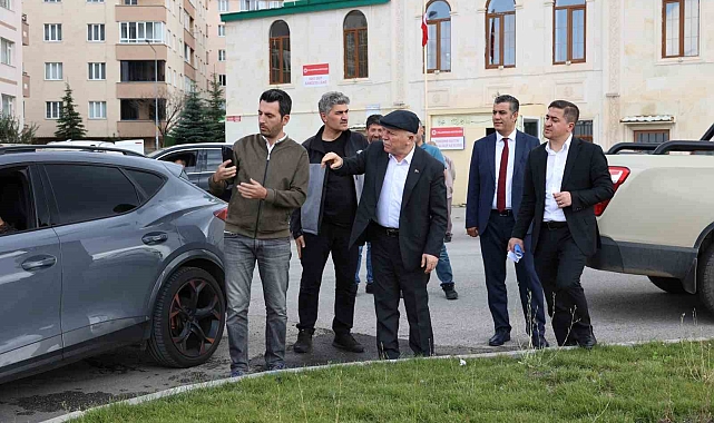 Sekmen: Vatandaşlarımızın ihtiyaçlarını en iyi şekilde karşılayacak projeler üretmeye ve bu projeleri titizlikle hayata geçirmeye devam edeceğiz&quot;