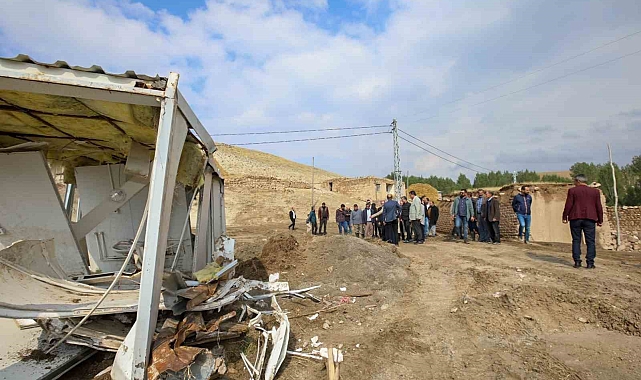 Selde yaklaşık 200 metre sürüklendi