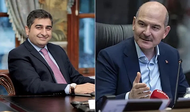 Sezgin Baran Korkmaz&#039;dan çok konuşulacak Süleyman Soylu iddiası