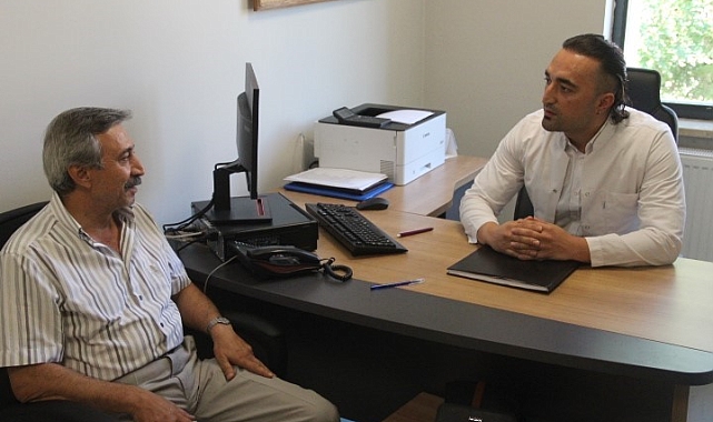 Sigara tiryakisi bağımlılıktan kurtulmanın mutluluğunu yaşıyor