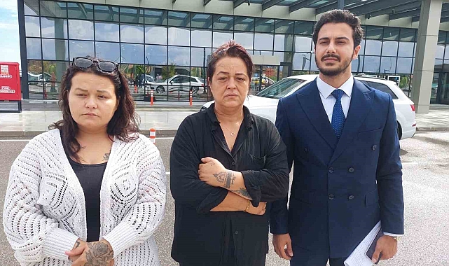 Sıla bebeğin teyzesi konuştu