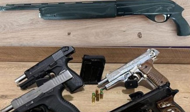 Silahlı kavga olayında 6 şüpheli tutuklandı