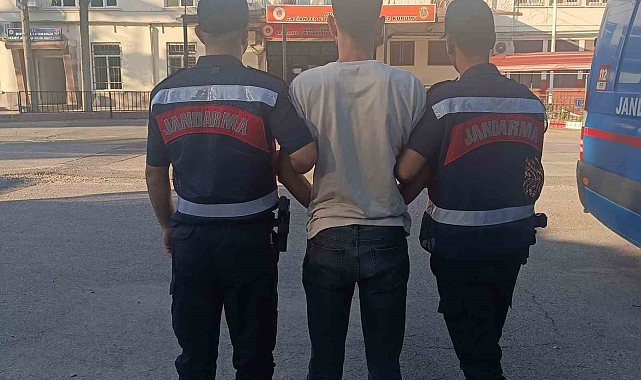 Silahlı yağma suçundan 14 yıl kesinleşmiş hapis cezası olan şahıs JASAT&#039;tan kaçamadı
