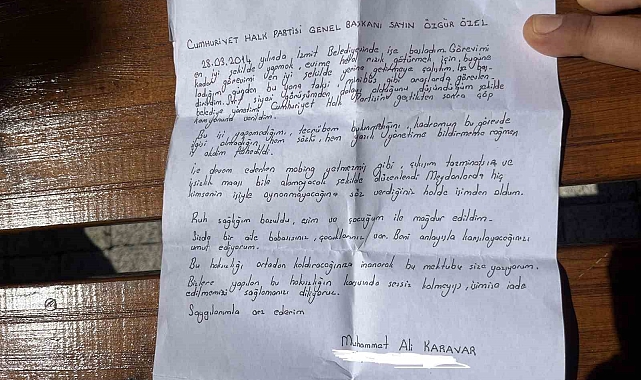 Siyasi görüşü sebebiyle başına gelmeyen kalmadı