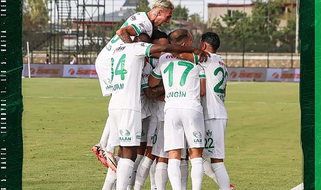 Şok mağlubiyet! Iğdır FK:1 - Erokspor:2