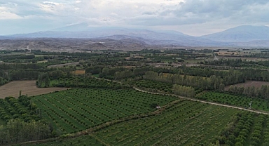 Sonbaharda İrem Bağları'nda renk cümbüşü