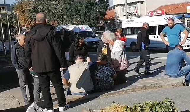 Tabanca sesine harekete geçen ekipler, 2 çocuk babasının cansız bedeniyle karşılaştı