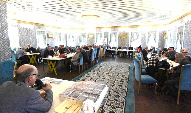 Tarih Derneğin&#039;den ortak kültürel faaliyet