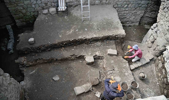 Tarih gün yüzüne çıkıyor