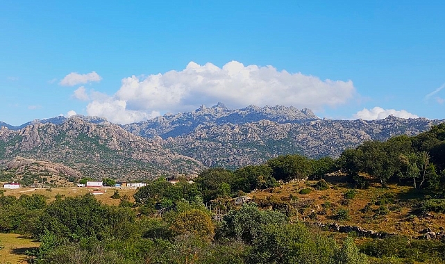 Tarih öncesi dönemlere ev sahipliği yapan Latmos&#039;ta yeni bir arkeolojik alan tescil edildi