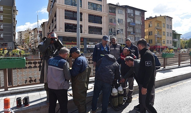 Tarihi çeşmelere can suyu