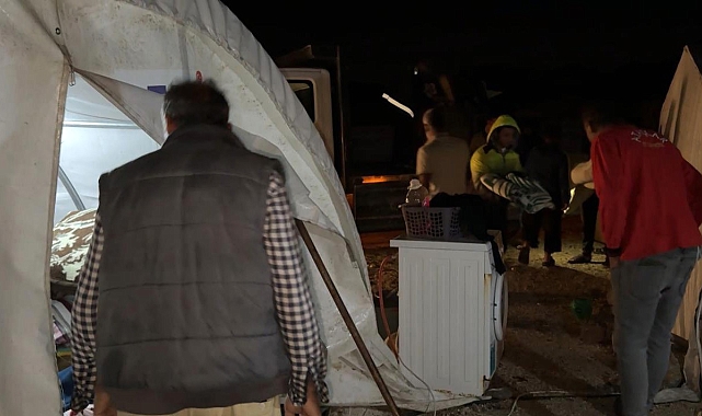 Tarım işçilerinin yardımına belediye koştu