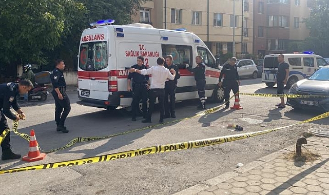 Telefonda tartıştığı arkadaşı tarafından pompalı tüfekle vurulan adam hayatını kaybetti