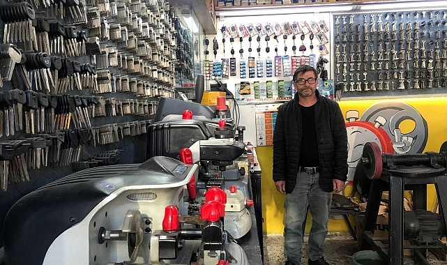 Temeli 2 bin yıl öncesinde ki Mısırlılara dayanan anahtarcılık ve çilingirlik