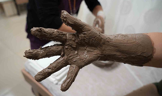 Tıbbi çamur tedavisi, kas-iskelet sistemi rahatsızlıklarına çare oluyor