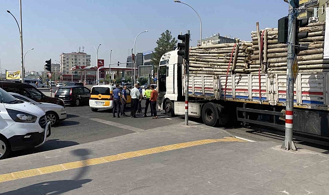 Tırın çarptığı yaşlı adam öldü