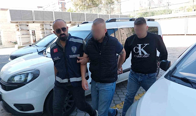 Tüfekle park halindeki araca ateş açan kişiler yakalandı