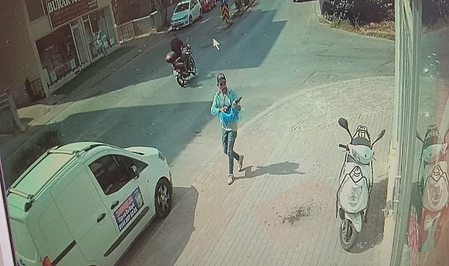 Tüp bayiini pompalı tüfekle taradı