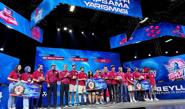 Turkcell ve TEKNOFEST'ten Akıllı Wi-Fi Kapsama Yarışması
