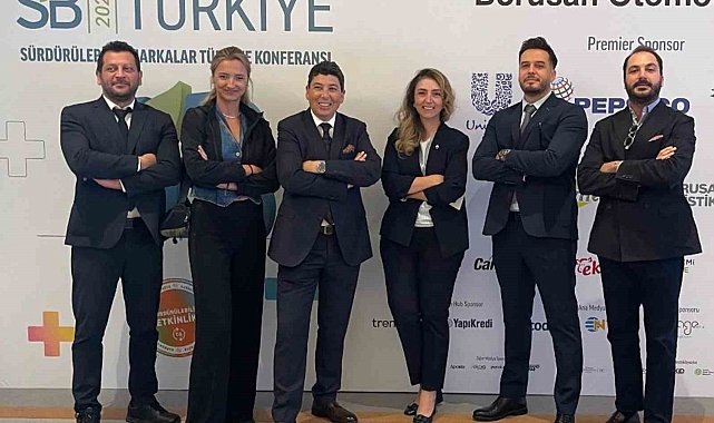 Türkiye 2024&#039;te Sürdürülebilir Çözümlerini Paylaştı