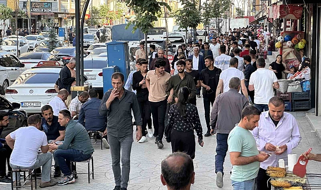 Türkiye-Irak sınırında 3.1 büyüklüğündeki deprem meydana geldi