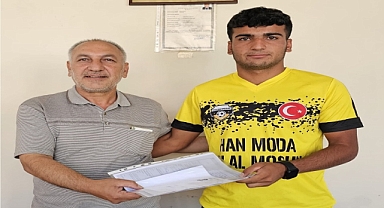 Tuzluca Esnaf Spor’dan Iğdır FK’ya transfer