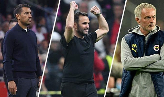 UEFA Avrupa Ligi&#039;nde ilk maçlar sona erdi! İşte yeni ülke puanımız